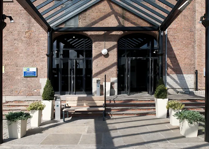 Holiday Inn Express Liverpool-Albert Dock By Ihg