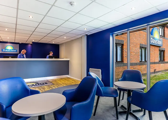 Days Inn Warwick Northbound M40