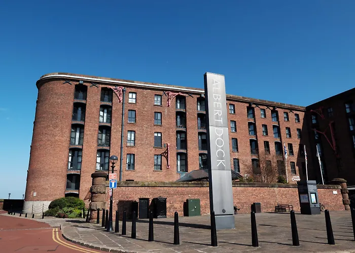 Holiday Inn Express Liverpool-Albert Dock By Ihg
