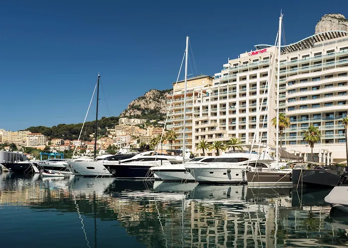 Riviera Marriott Hotel La Porte De Monaco
