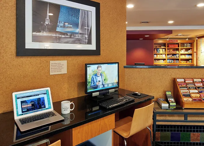 Towneplace Suites By Marriott Minneapolis Downtown/North Loop