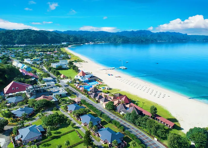 Okuma Private Beach & Resort