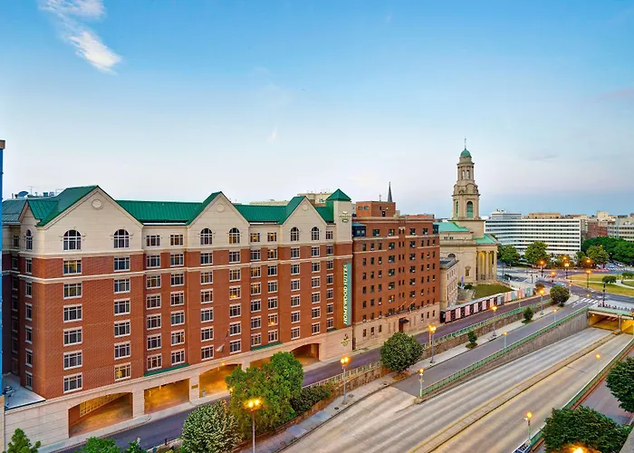 Homewood Suites By Hilton Washington, D.C. Downtown