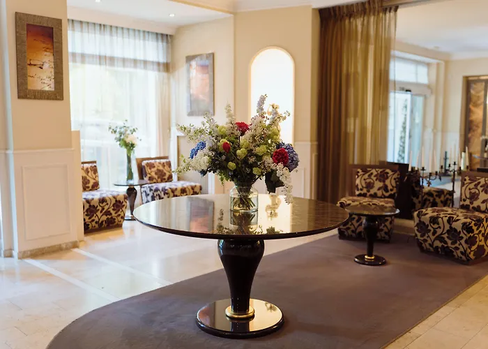 Park Hotel Brussels