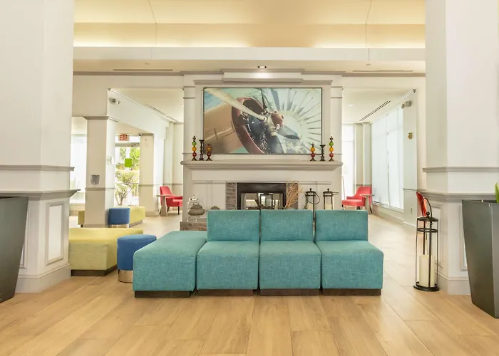Hilton Garden Inn Daytona Beach Airport