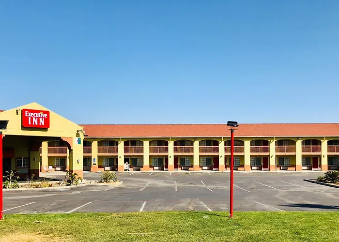 Executive Inn Westley,Ca
