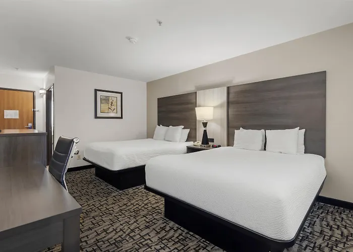 Best Western Crown Inn & Suites - Batavia