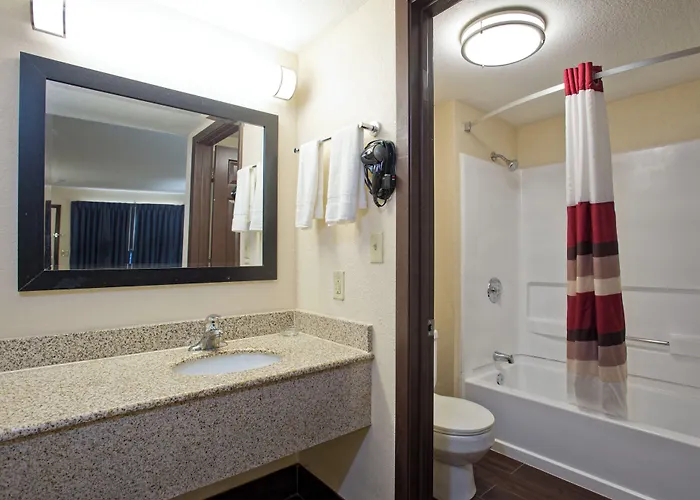 Red Roof Inn Corpus Christi South