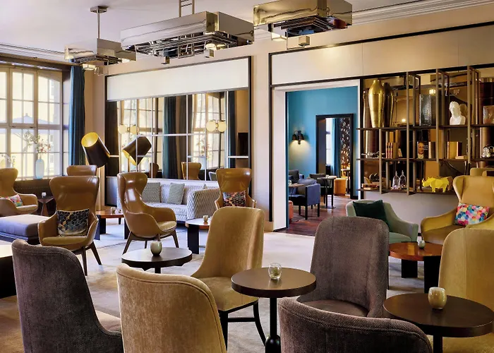 Hotel Elephant Weimar, Autograph Collection
