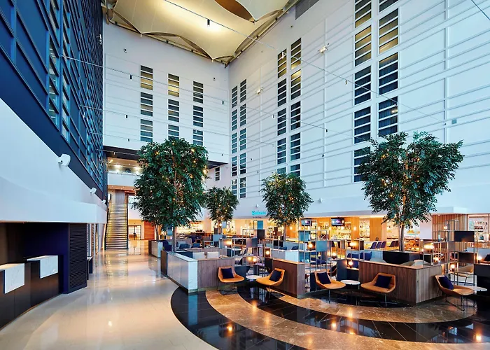 London Heathrow Marriott Hotel