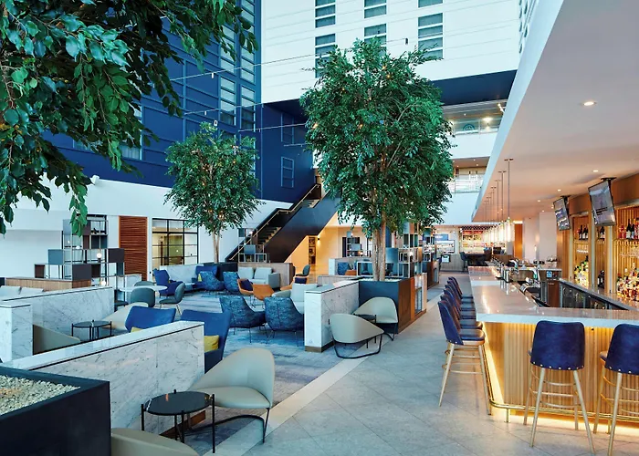 London Heathrow Marriott Hotel