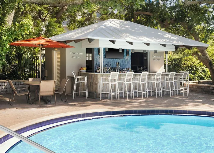 Courtyard By Marriott Cocoa Beach Cape Canaveral