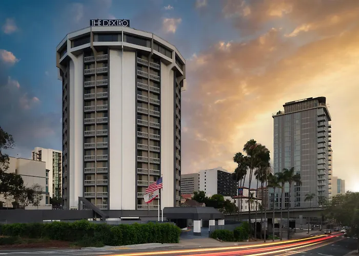 The Dextro Little Italy, BW Premier Collection Hotel San Diego