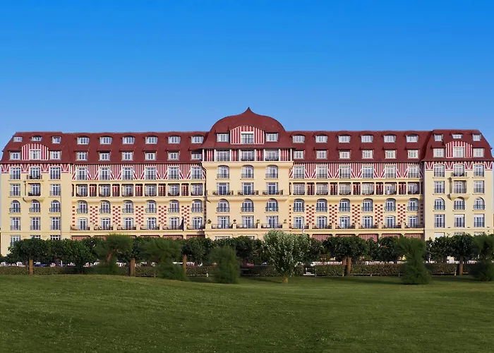 Hôtel Barrière Le Royal Deauville