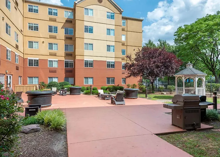 Extended Stay America Suites - Secaucus - New York City Area