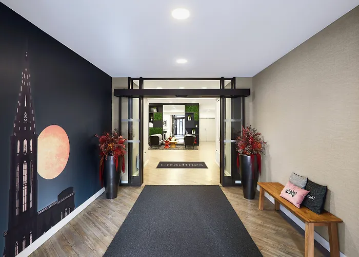 Aparthotel Citadines Kléber Straßburg