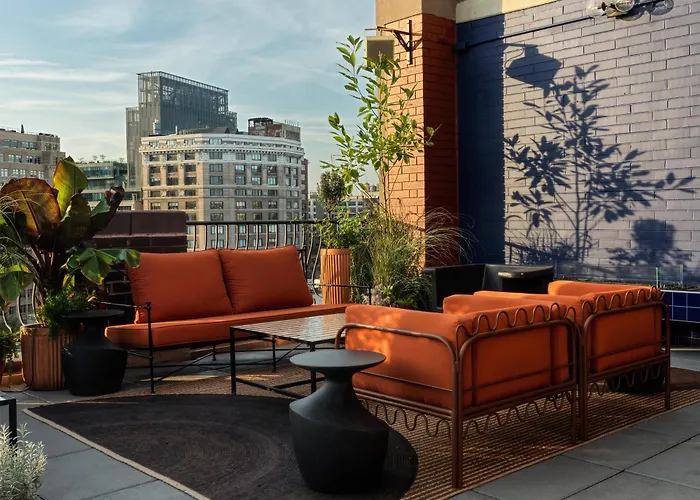 Sixty Soho Hotel New York