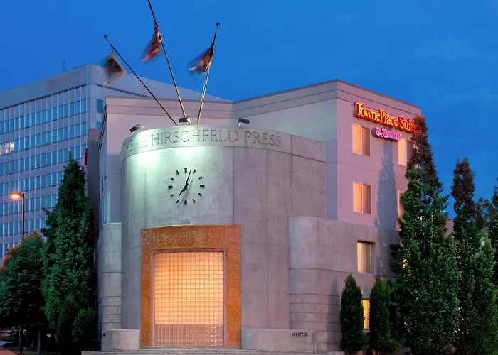 Towneplace Suites By Marriott Denver Downtown