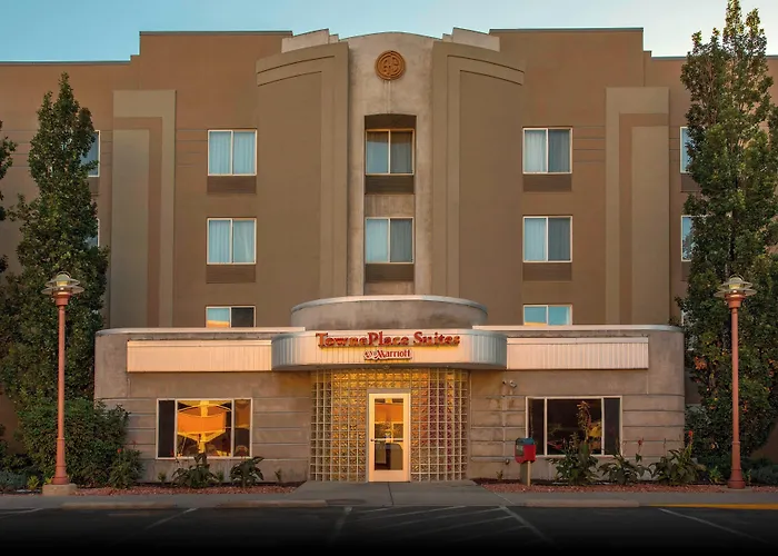 Towneplace Suites By Marriott Denver Downtown
