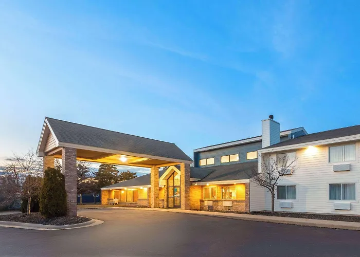 Americinn By Wyndham Oscoda Near Ausable River