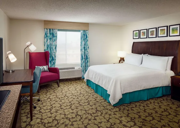 Hilton Garden Inn Arcadia/Pasadena Area