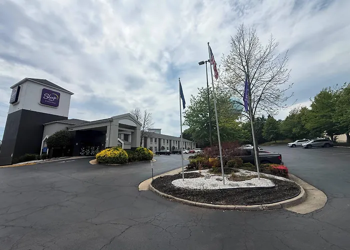 Sleep Inn Woodbridge - Potomac Mills
