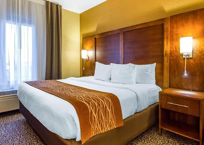 Comfort Suites Ramsey