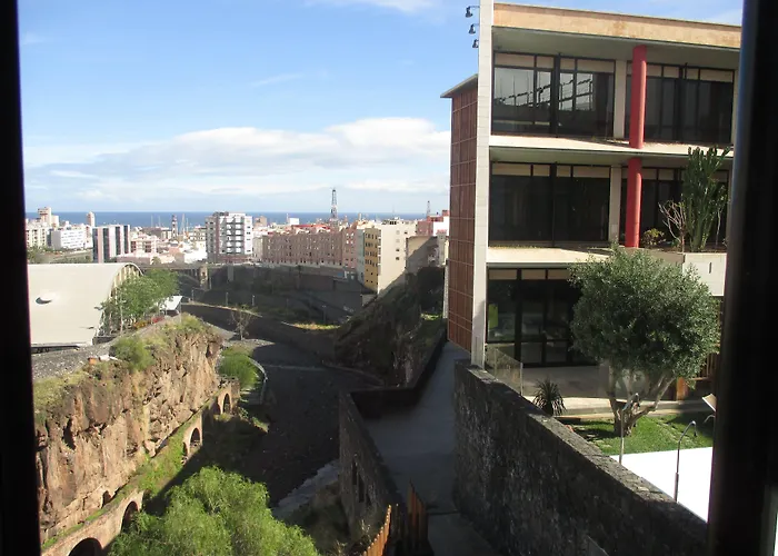 Hotel Escuela Santa Cruz
