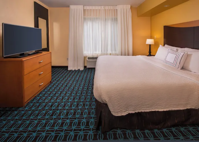 Fairfield Inn Dulles Airport Chantilly