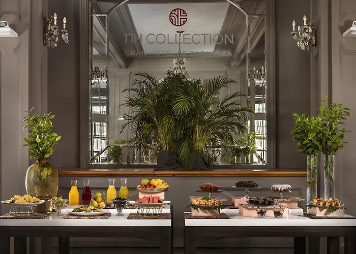 Nh Collection Gran Hotel De Zaragoza
