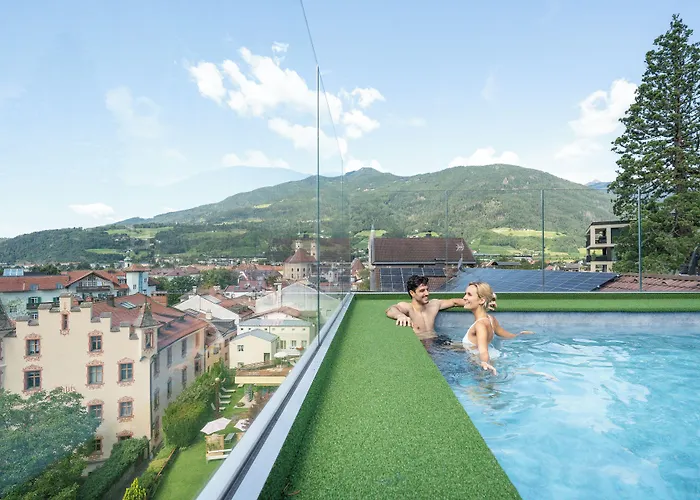 Dominik Alpine City Wellness Hotel Brixen - Adults Only