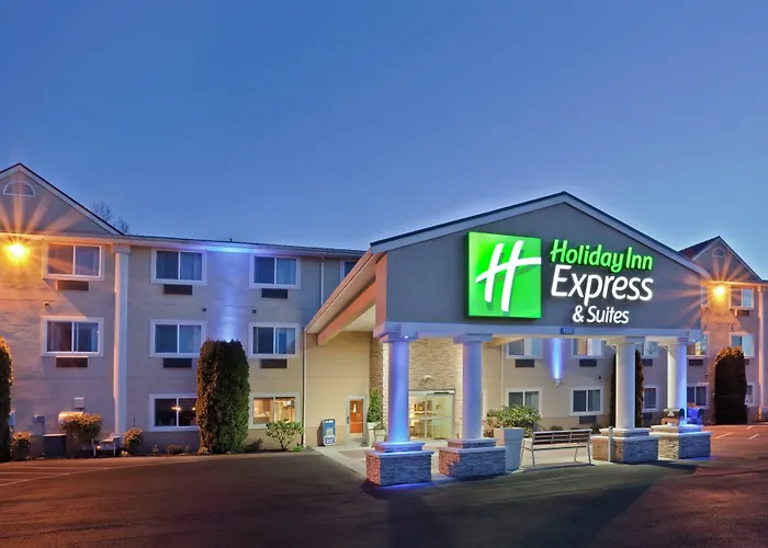 Holiday Inn Express Hotels & Suites Burlington By Ihg