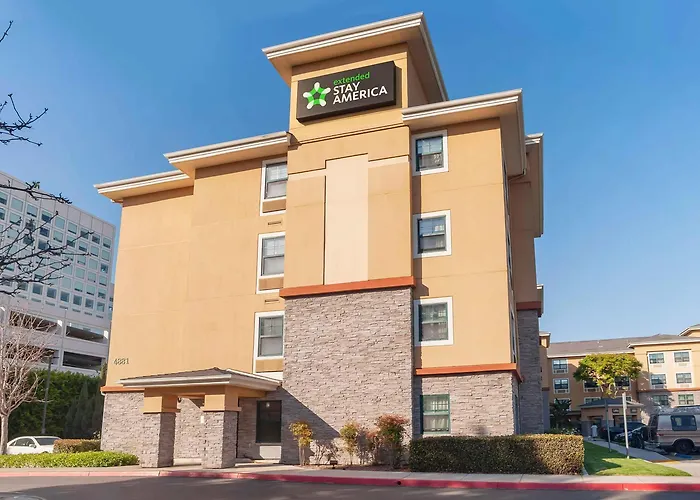 Extended Stay America Suites - Orange County - John Wayne Airport