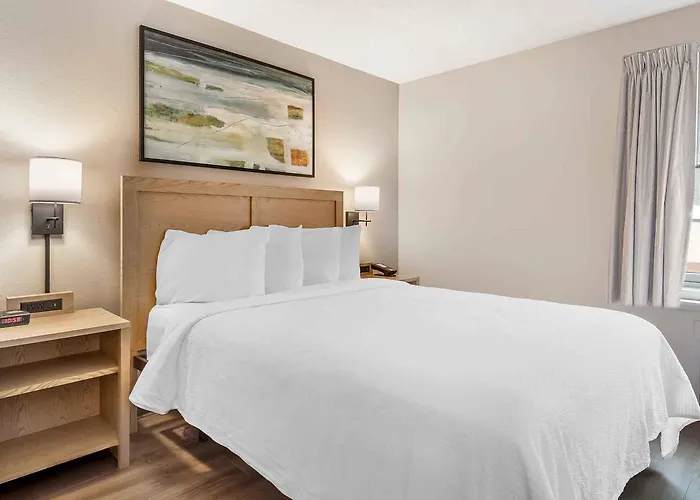 Extended Stay America Suites - Orange County - John Wayne Airport