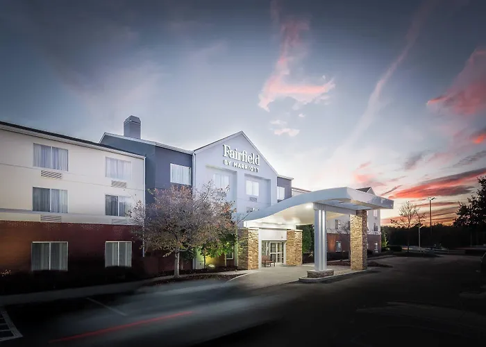 Fairfield Inn Charlotte Northlake