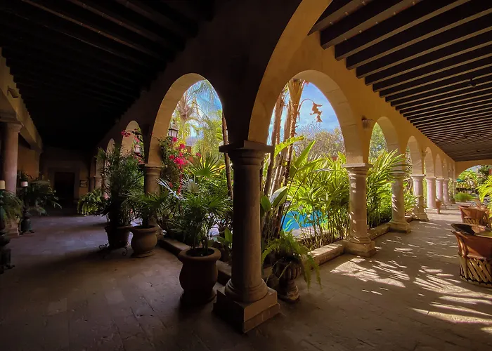 Hacienda De Los Santos