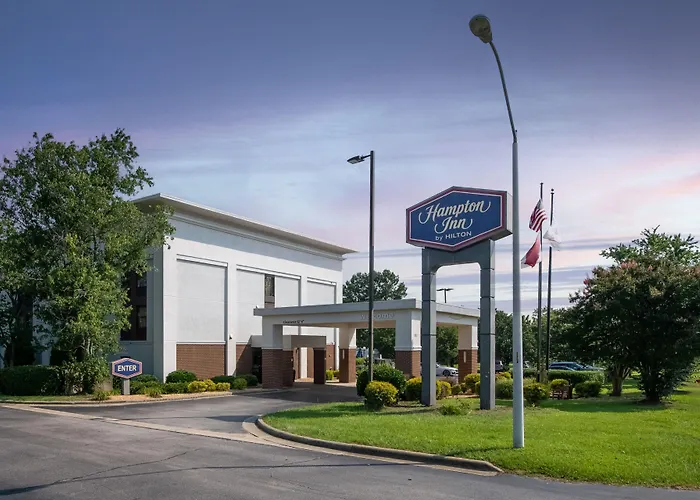Hampton Inn Raleigh Clayton I-40 Garner