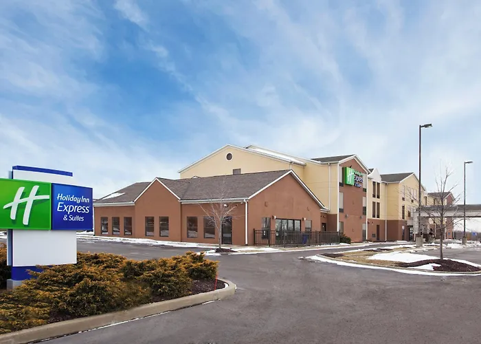 Holiday Inn Express Hotel & Suites Cleveland-Streetsboro By Ihg