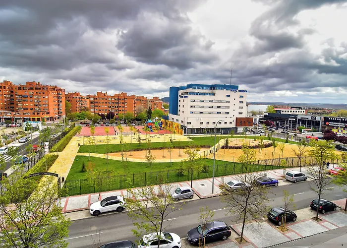Hostal Torrejón