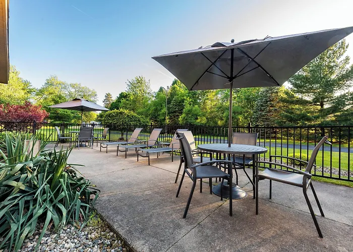 Fairfield Inn By Marriott Battle Creek