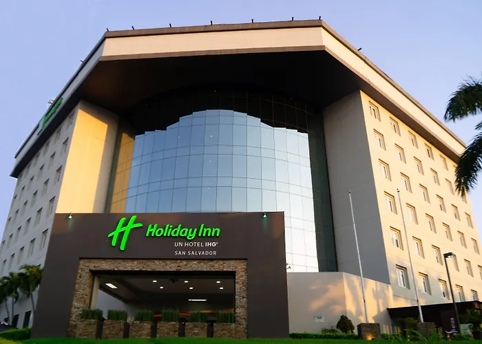Holiday Inn San Salvador, an IHG Hotel