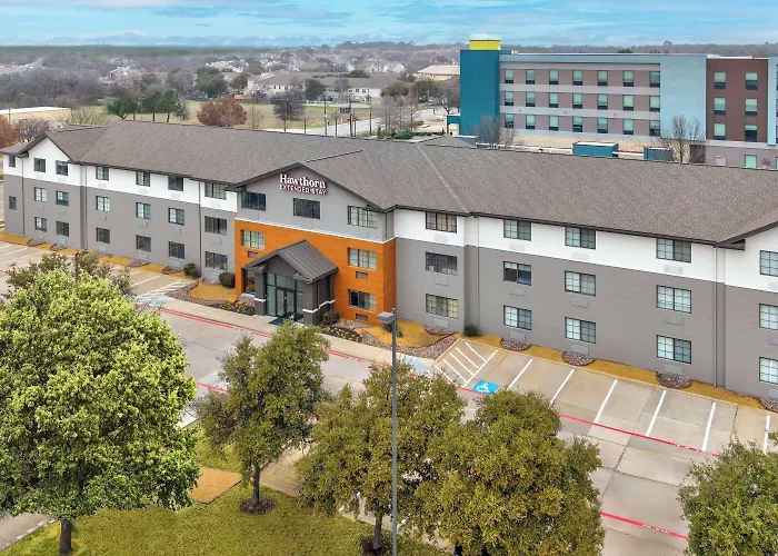 Hawthorn Extended Stay By Wyndham Bedford - Dallas