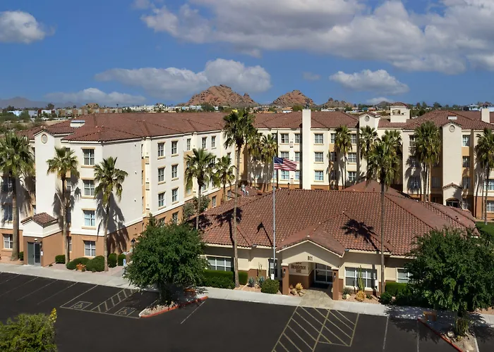 Residence Inn By Marriott Phoenix Airport