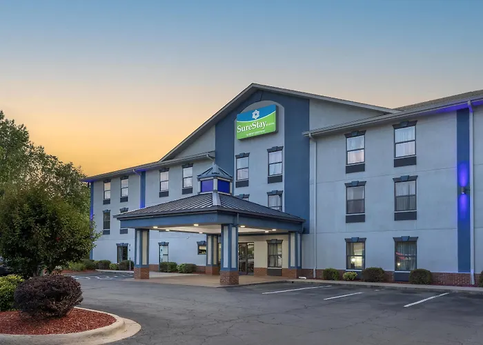Surestay Hotel By Best Western Morganton