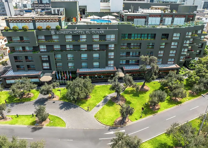 Sonesta Hotel El Olivar