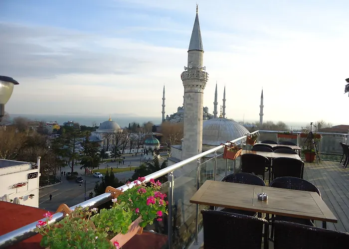Lapis Inn Hotel & Spa Provincia di Provincia di Istanbul