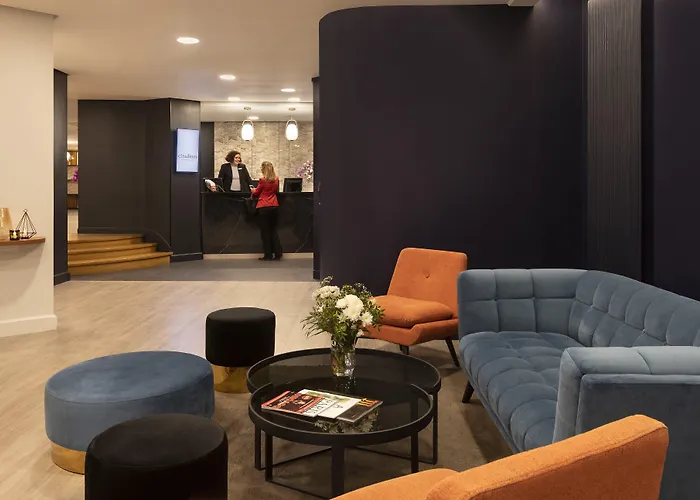 Aparthotel Citadines Trocadéro París