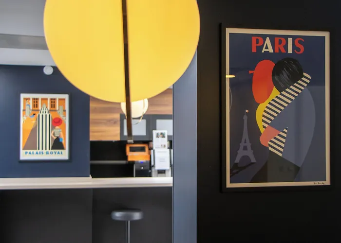 Aparthotel Citadines Trocadéro París
