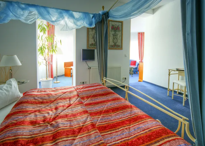 Kurpark Hotel Rostock