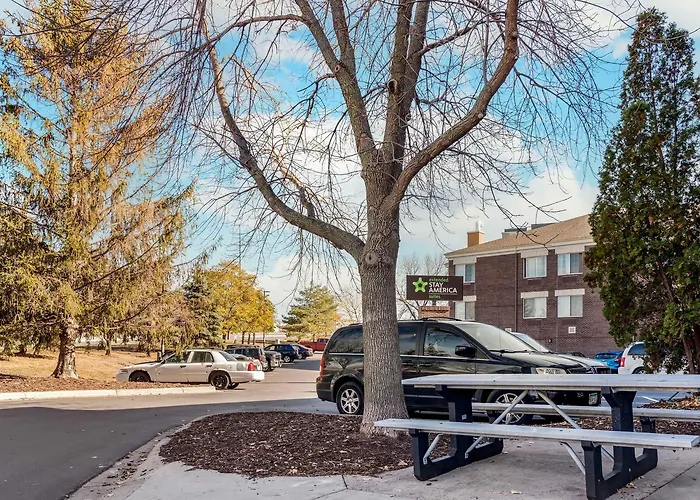 Extended Stay America Suites - Minneapolis - Eden Prairie - Technology Drive